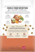 5 lb The Honest Kitchen Human Grade Whole Food Clusters Dry Dog Food - Grain Free Beef Bag