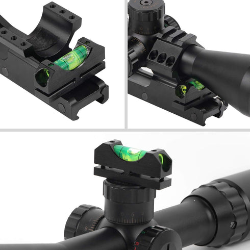 Gogoku Scope Level Bubble Clip, Engineering Professional Reticle Leveling System