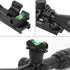 Gogoku Scope Level Bubble Clip, Engineering Professional Reticle Leveling System