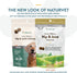 120 NaturVet Senior Wellness Hip & Joint Advanced Plus Omegas | Help Support Your Pets Healthy Hip & Joint Function |