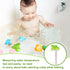 Floating Pool Thermometer and Spa Water Thermometer for Indoor Bathtub and Outdoor Pools, Easy-to-Read Amphibian