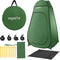 ROPODA Pop Up Tent 83inches x 48inches x 48inches, Upgrade Privacy Tent,