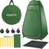 ROPODA Pop Up Tent 83inches x 48inches x 48inches, Upgrade Privacy Tent,