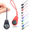 50 Pack Compass for Kids Mini Compasses Bulk Kids Toy Compass for
