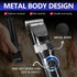 Professional Dog Grooming Clippers for Thick Coat, Dog Hair Trimmer for Grooming, Pet Clippers for Dogs, Cats, Sheep,