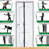 Slim Panda Door Anchor Strap for Resistance Bands, Portable Door Gym Attachment for Home Fitness