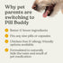 Presidio Pill Buddy Naturals - PB & Banana Recipe Pill Hiding Treats for Dogs - 30 Servings for Any Size Medication
