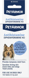 PetArmor Antihistamine Allergy Relief for Dogs, Easy-to-Use Anti-Itch Medicine, 100 Tablets