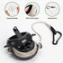 TOBWOLF Treestand Retractable Bow Hoist, 33FT Bow & Gear Hoist for Hunting, 4MM Thickened Rope, Quick & Easy Treestand