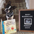 Sooner to be Big Brother Dog Bandana, 2 Pack Pet Baby Announcement Accessories, Large Soft Scarf