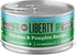 BIXBI Liberty Grain Free Canned Wet Cat Food, Chicken & Pumpkin Recipe in Broth, 2.75 oz (Pack of 24)
