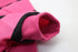 Pet Dog Jumpers for Boston Terriers, Small Striped T-Shirt Sweater for Puppies, Rose