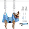 Dog Grooming Hammock Harness for Cats & Dogs, Sling for Nail Clipping/Trimming