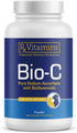Rx Vitamins Bio-C - Vitamin C for Dogs and Cats, Immune Support Supplement with Lemon Bioflavonoids for Allergy Relief,