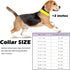 Strong Stainless Steel Cuban Link Dog Chain Collar, Pet Necklace Walking Collar for Small Dogs, Cats (Length - 10'')