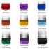 9 Set #10/15/30 Animal Stainless Steel Attachment Color Guide Comb Fit for Most Oster/Wahl/Andis Detachable-Style