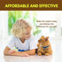 Flea Free Organic Food Supplement for Dogs - Anti-Flea Vitamins, Chemical-Free Multivitamin, 32 oz