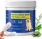 50Pcs Teeth Cleaning Wipes for Dogs & Cats, Gentle Disposable Dental Care Wipes for Pet Gum Care