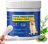 50Pcs Teeth Cleaning Wipes for Dogs & Cats, Gentle Disposable Dental Care Wipes for Pet Gum Care