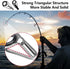 THKFISH Rod Tip Repair Kit, Fishing Stainless Steel Ceramic Ring Guide Replacement, 30pcs Big Style, 6 Sizes