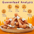 21.2 oz Jungle Calling Chewy Chicken Dog Treats Real Chicken Calcium Bone, Rawhide Free, Teeth Clean & Breath Fresh Dog