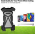 Magnetic Golf Cart Phone Holder, Upgrade Strength Magnet Mount for EZGO/Club Car/Yamaha, Golf Accessories for Golfers