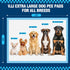 30"x35", 50 Count VJJ Puppy Pads XL Pee Pads for Dogs Large for Doggie&Cats, Disposable Dog Pee Pads Extra Large