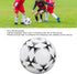 TUORE PU Leather Football, Kids Soccer Ball, High Elasticity for Matches, Comfortable Foot Feeling for Outdoor Play