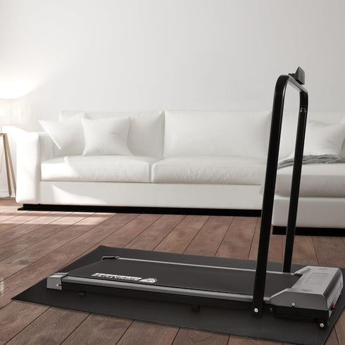 Signature Fitness High Density Home Gym Equipment Mat, 1/4" Thick, Multiple Sizes