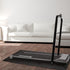 Signature Fitness High Density Home Gym Equipment Mat, 1/4" Thick, Multiple Sizes