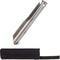 Navaris Ultralight Titanium Backpacking Shovel, Lightweight Camping Trowel Multitool with Ruler Lines