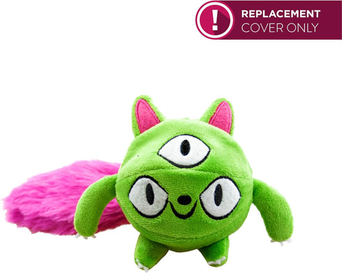Hyper Pet Monster Pal Replacement Plush Dog Toy Cover, for All Breeds, Cover ONLY