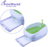 PETSWORLD Fresh Scented Cat Pads Refills for Tidy Cats Breeze Litter System, 50 Pads