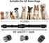 Replacement Collar Strap for Shock Collar, Adjustable Reflective Nylon Collar Strap for Dog Training Bark Collar E