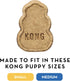 KONG Dog Treat Combo - Easy Treat, Snacks and Ziggies - Puppy Treats for Small Puppies
