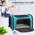 Henkelion 25Lbs, Large Cat Carriers Dog Carrier Pet Carrier for Large Cats Dogs Puppies up to Big Dog Carrier Soft