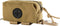 OneTigris Zipper Dog Waste Bag Holder, Doggy Poop Bag Pouch Leash Attachment for Walking, Training, Running, Hiking