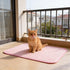 Summer Dog Cooling Mat, Washable Self Cool Pad for Small Medium Large Dogs and Cats, Pet Sleeping Pad for Crate, Bed