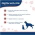 Good Scout 2-Piece Deshedding Tool Set, Cat & Dog Comb for Grooming and Matting