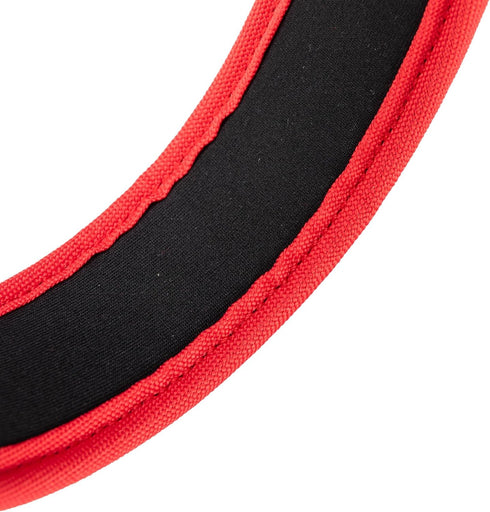 EXCELLENT ELITE SPANKER Classic Dog Collar - PU Material Adjustable for Small Medium Large Dogs, Walking Training (S,