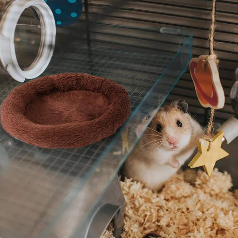 FEBSNOW Guinea Pig & Hamster Beds, Bedding for Hedgehog, Squirrel, Tortoise & Lizard
