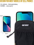 ONETIGRIS 17 Max/Air/17/16/15/14 /13/12/11/X/XR/XS/8 Plus/7/6, S25 Ultra/s25/S24 /S23/S22/S21 Cell Phone Pouch, Molle