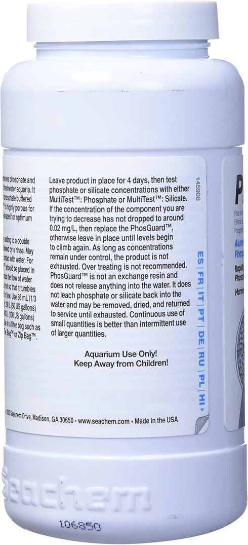 Seachem PhosGuard, 500ml