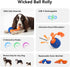 Cheerble Smart Interactive Dog Toy, Wicked Ball Rolly, Automatic Moving, Bouncing, Rotating, E-TPU Material, Active