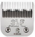 Detachable Pet Clipper Blades, Compatible with Andis, Oster, Wahl A5 Clippers, 1/2'' 13mm Cut Length