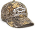 Outdoor Cap Standard GEN09A Realtree Edge, One Size Fits All