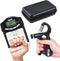 Handeful Grip Strength Tester Trainer - Dynamometer Handgrip Measurer Meter, Handheld Strengthener Exerciser for