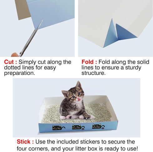 AURIXUS 39PCS 6 23-Piece Set, Kitten Starter Kit, Ideal for Cats Under Months, Cat Supplies, Featuring Toy Bed