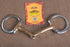 5 HILASON in Mouth Snaffle Bit with Stainless Steel Eggbutt