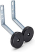 Schwinn Training Wheels for Kids Bikes, Fits 12-20 Inch Wheel Bicycles, Sturdy Steel Brackets, Easy to Adjust, 2 Decal